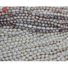 Nugget Natural Pearls Strands (ES353)